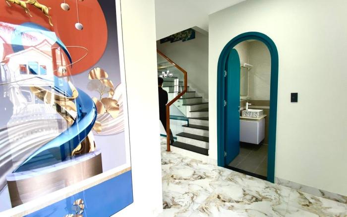 86Home villa 7 phòng ngủ, có sân BBQ view biển