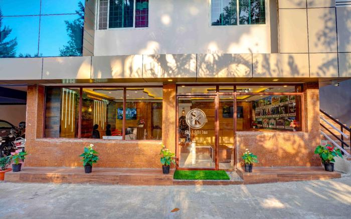 Hotel Skylight Inn - Dubare, Coorg
