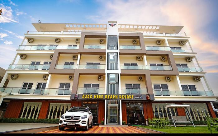 AZAD HIND BEACH RESORT