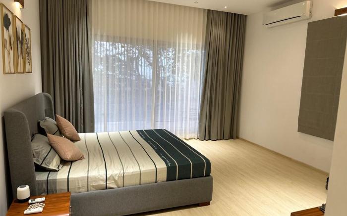 Luxury 1BHK Beach View Villa