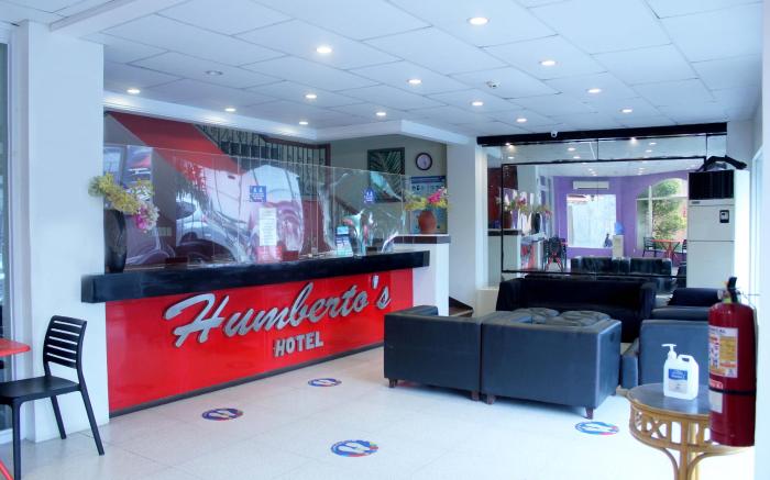 The Humbertos Hotel