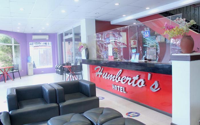 The Humbertos Hotel