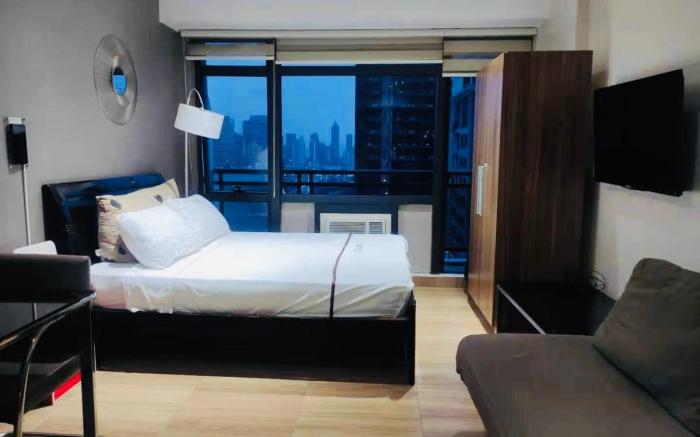 Amazing Gramercy Makati Upper Floor Studio 3311
