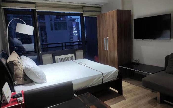 Amazing Gramercy Makati Upper Floor Studio 3311