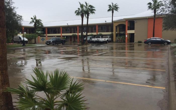 Texas Inn and Suites City Center at University Dr.