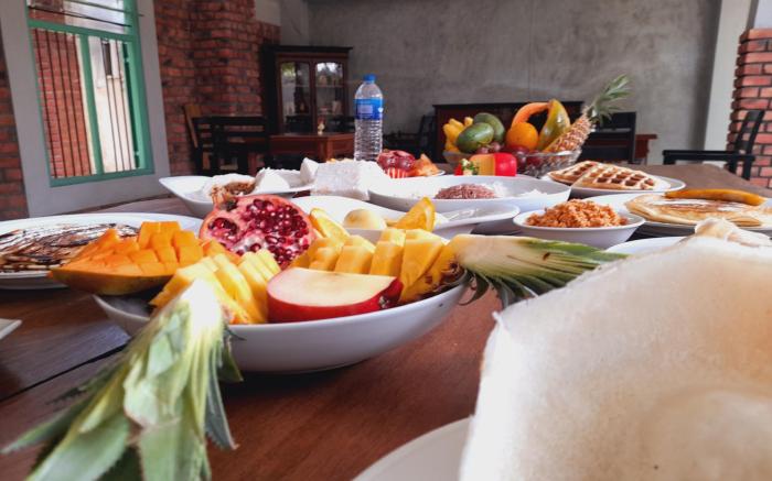 Airport Heritage Hotel