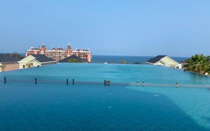 DungHa86home-Villa 6PN view biển Nova Phan Thiet