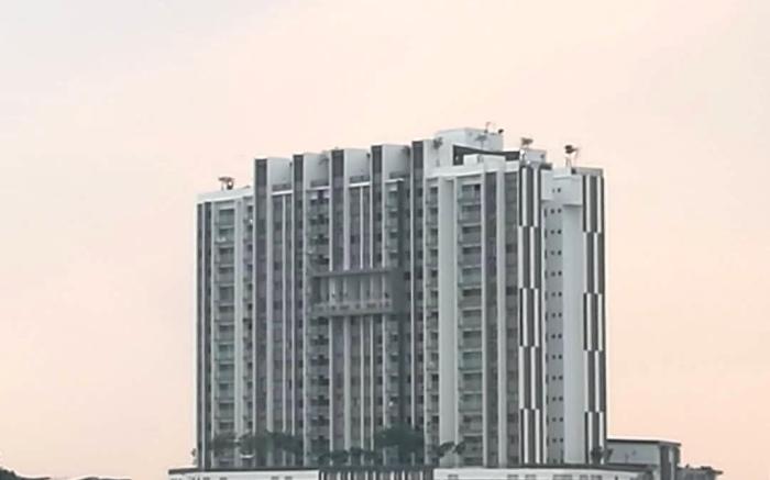 Puchong WindyLakeViewStayCation3R2B AT D Island