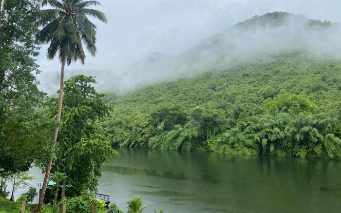 Tiger House River Kwai
