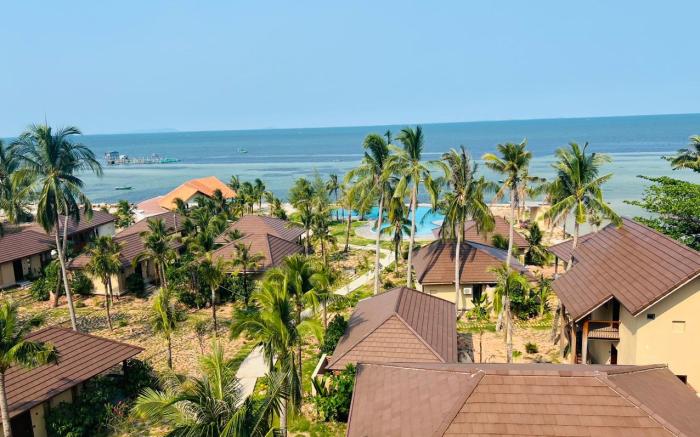 JM Casavilla Retreat Phu Quoc