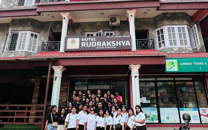 Hotel Rudrakshya Pvt Ltd