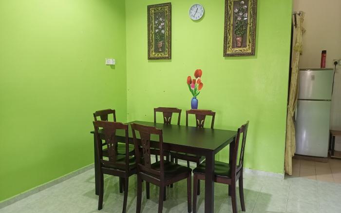 Homestay Bayu D'Pantai Dungun