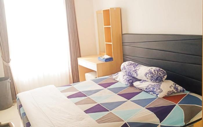Apartement Borneo Bay Balikpapan By Deluxe Room 