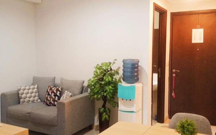 Apartement Borneo Bay Balikpapan By Deluxe Room 