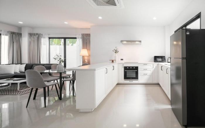 Hann House | 4BR 3BA | Naiyang Beach | HKT Airport