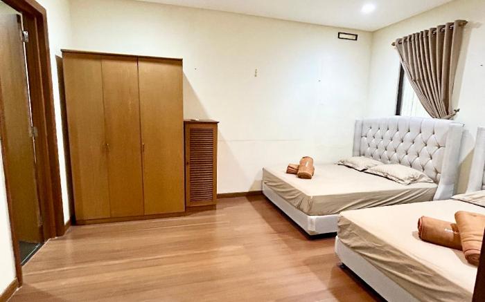 Garden Villa 3 Bedroom Vimala Hills Puncak 