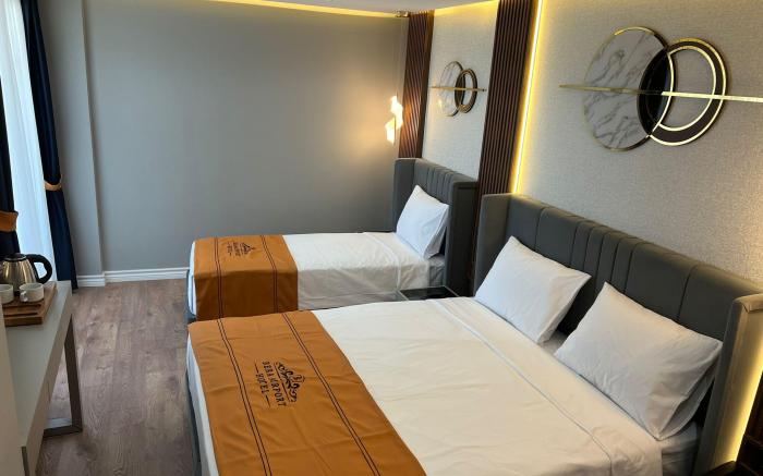 Bera Airport Hotel