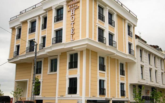 Bera Airport Hotel