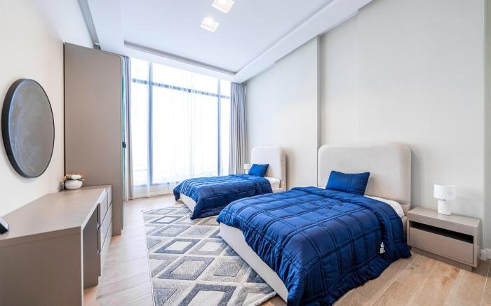 Saden T3S Alwaha 3BR Apt-1 Ground Floor