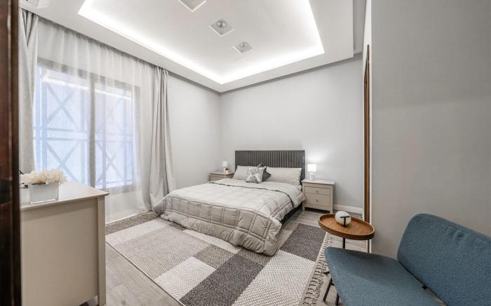 Saden T3S Alwaha 2BR Apt-C2 Ground Floor