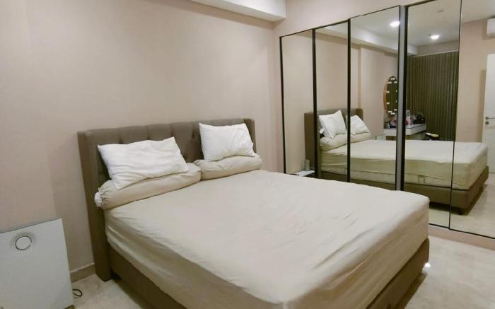 Apartment Podomoro Liberty Medan FREE Wifi&Netflix
