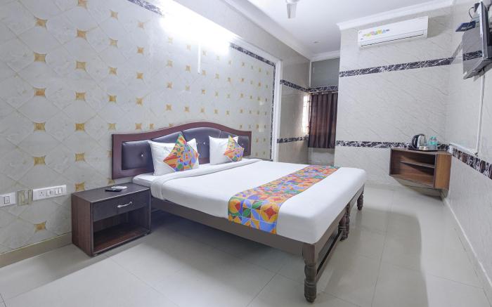 FabExpress Pearl View Residency, Nr Madras Medical Mission Hospital, Mogappair