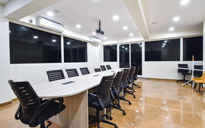 FabHotel Prime Srishoin - Nr TCS Deccan Park, Hitech City