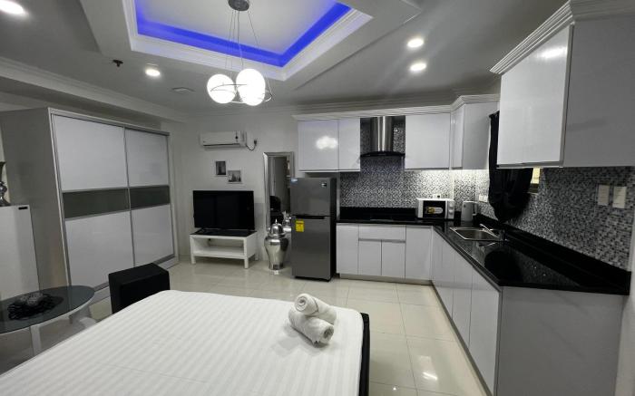 Studio Unit Kandi tower 1 & 2 Angeles City 