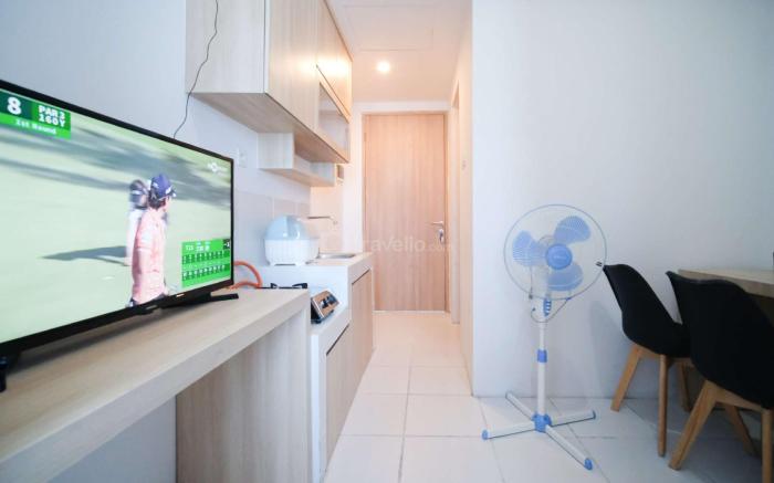 Strategic Homey 1BR at The City Square By Travelio