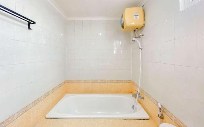 GoodCozy Studio Grand Palace Kemayoran By Travelio