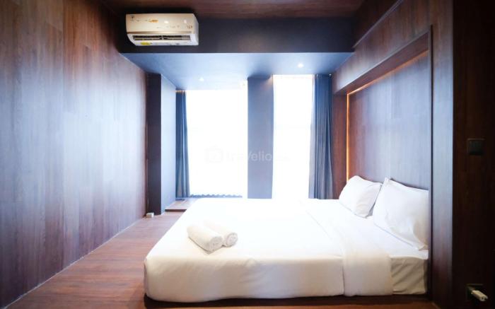 Studio Cozy Anderson Supermall Mansion By Travelio