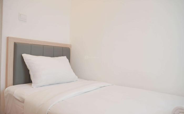 CozyLiving 2BR @ Tokyo Riverside PIK 2 By Travelio
