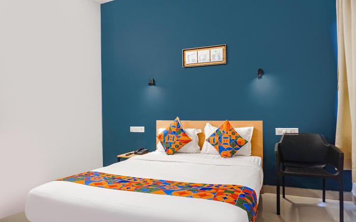 FabHotel Aura Homes - Nr. Khandoba Mandir