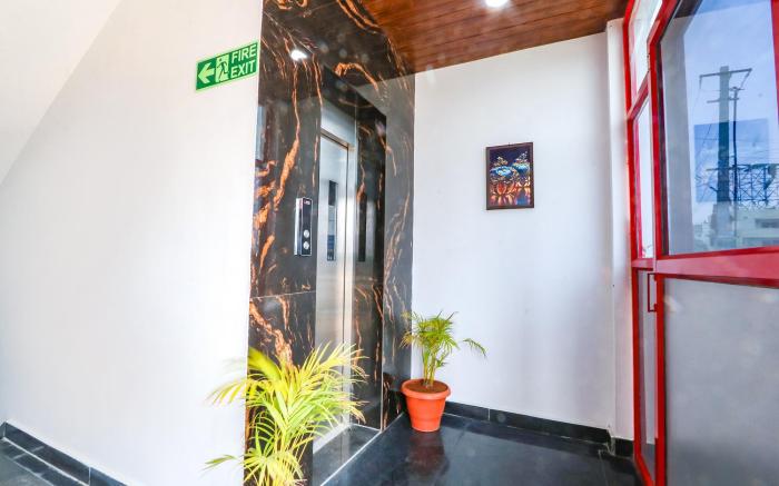 FabHotel VK’s - Nr UMCC Shahpur, Jeedimetla