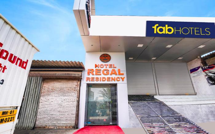 FabHotel Regal Residency - Nr. BKC