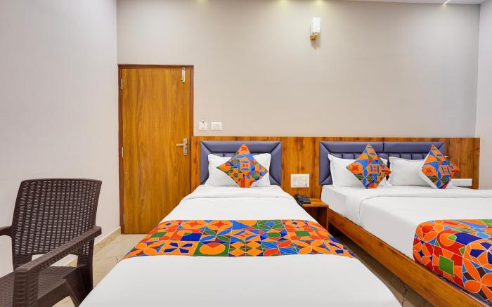 FabHotel Royal Grand - Basaveshwar Nagar