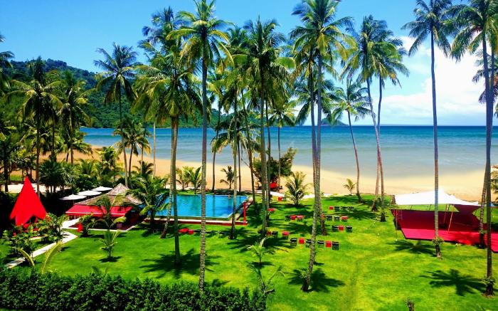 Blue Heaven Bay Resort Apartments