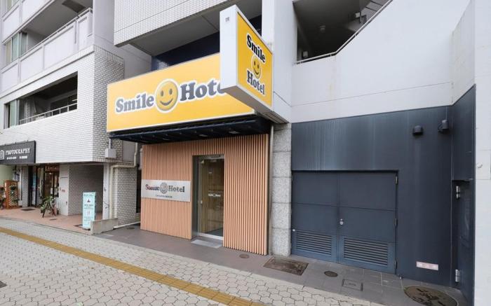Smile Hotel Osaka tennoji