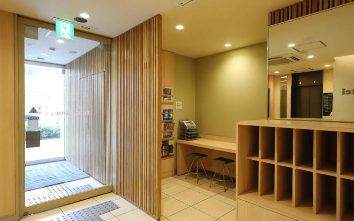 Smile Hotel Osaka tennoji