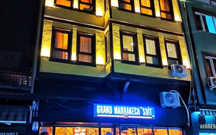 Grand Marrakech Hotel