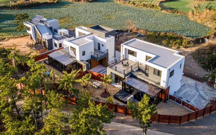 Jeju Mare Private Pool Villa