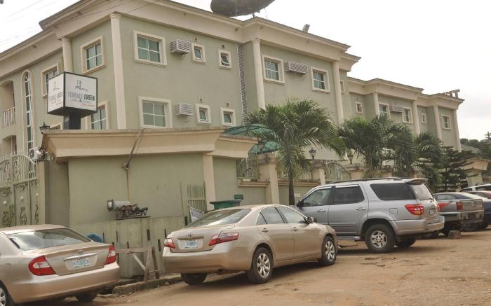 Terrace Green Hotels