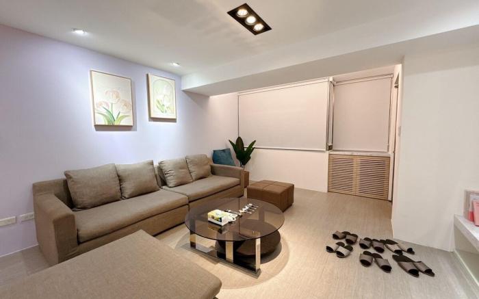 Gorgeous CBD Loft Three Rooms#忠孝敦化
