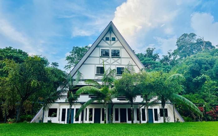 Lilla Hilltop Retreat @ Janda Baik