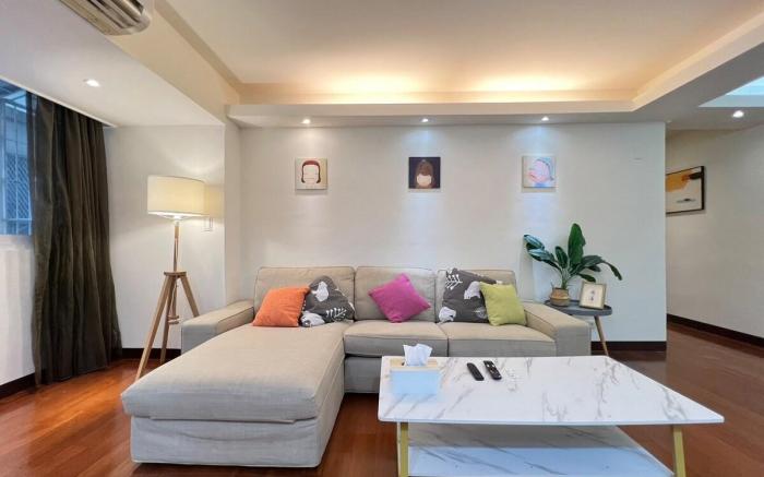 New listing｜Quiet Apartment with Elevator- 3BR/2BA