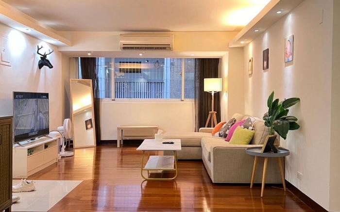 New listing｜Quiet Apartment with Elevator- 3BR/2BA