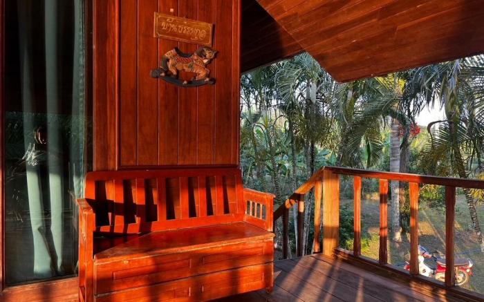 Jiratara Riverside Homestay (Entire home  4 guest)
