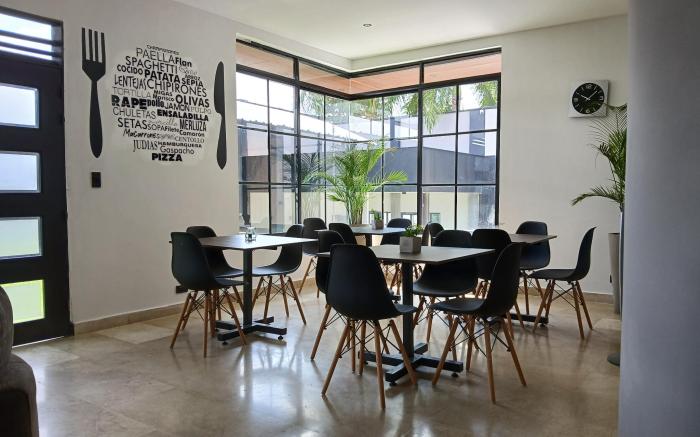 Hotel Boutique Ciudad Jardin