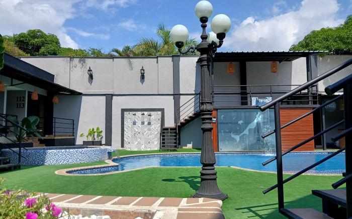 Hotel Boutique Ciudad Jardin