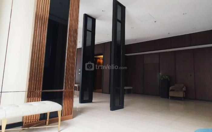 Nice 1BR at Grand Sungkono Lagoon Apt By Travelio